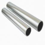 ASTM TP201 Polished Stainless Steel Pipe 430 310S Round Tube Seamless Welded