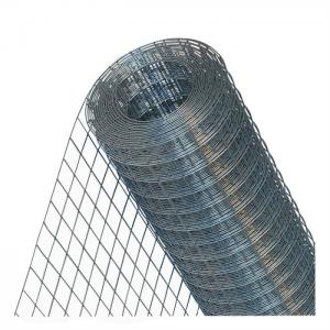 China Livestock Fence Galvanized Welded Wire Mesh Galvanised Iron Wire Mesh 1x1/2inch on sale