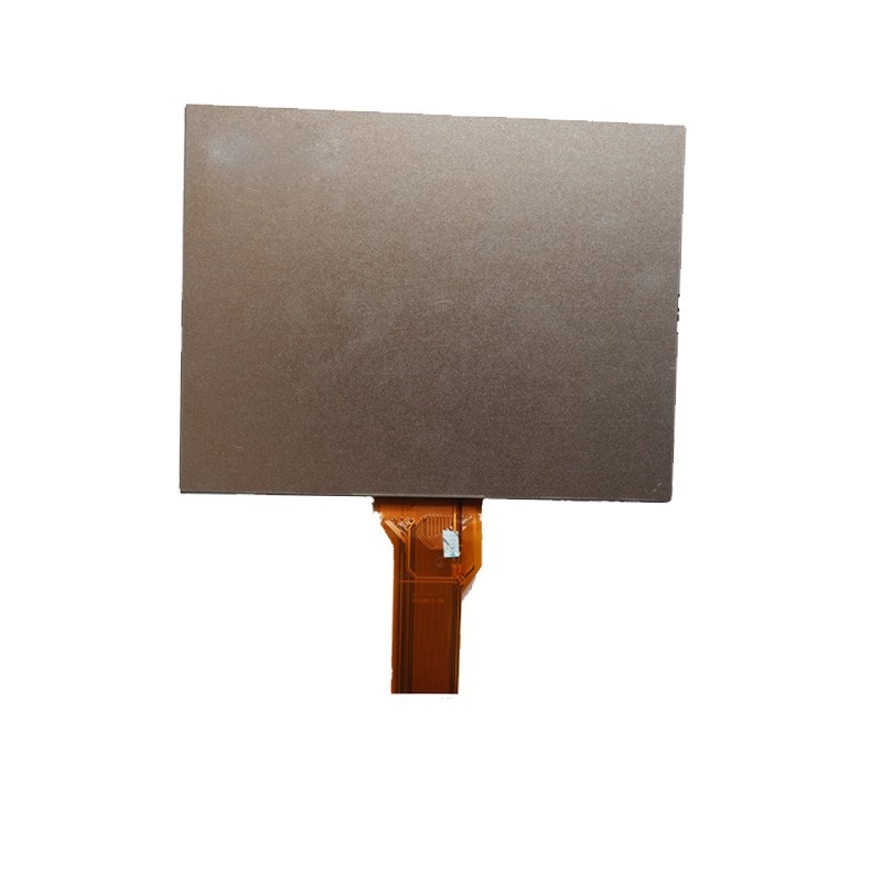 Sunlight Readable 8 inch 800x600 4:3 IPS TFT LCD Display With 50 Pin RGB Interface