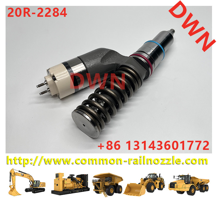 C15/C18/C27/C32 Diesel Engine Pump Car Fuel Injector 20R-2284 20R2284 374-0750 253-0615