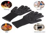 Extreme High Dexterity Heat Resistant Gloves , Heat Resistant Hand Gloves