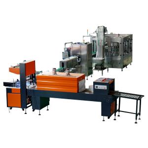 Wholesale MonoBlock 1 Ltr Water Bottle Packing Machine 2000-36000 Bottle Per Hour from china suppliers