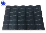 Fireproof Little Blue Corrugated Roofing Sheet For Park Outdoor Gazebo