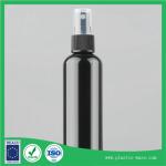 100 ml amber cosmetic bottles brown plastic pump bottles black cosmetic bottles