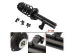 5N0413031AG Front Shock Absorber Strut Assembly Fit VW Passat CC Golf VI