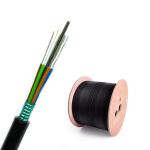 Loose Tube Stranded GYTS Outdoor Aerial and Duct 72 Core Single Mode Fiber Optic