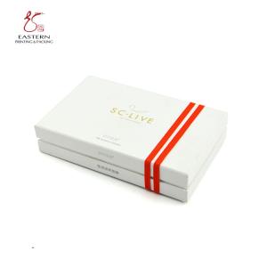 Wholesale Recyclable 145mm Width 45mm Height Cosmetic Packaging Paper Box With Neck from china suppliers
