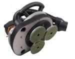 ElectricWet Polisher 800W 3 Head Stone Polishing Machine 100MM