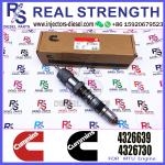 QSK45 QSK60 fuel injector 4326782 4088427 4087893 4326780 4001813 4088427PX