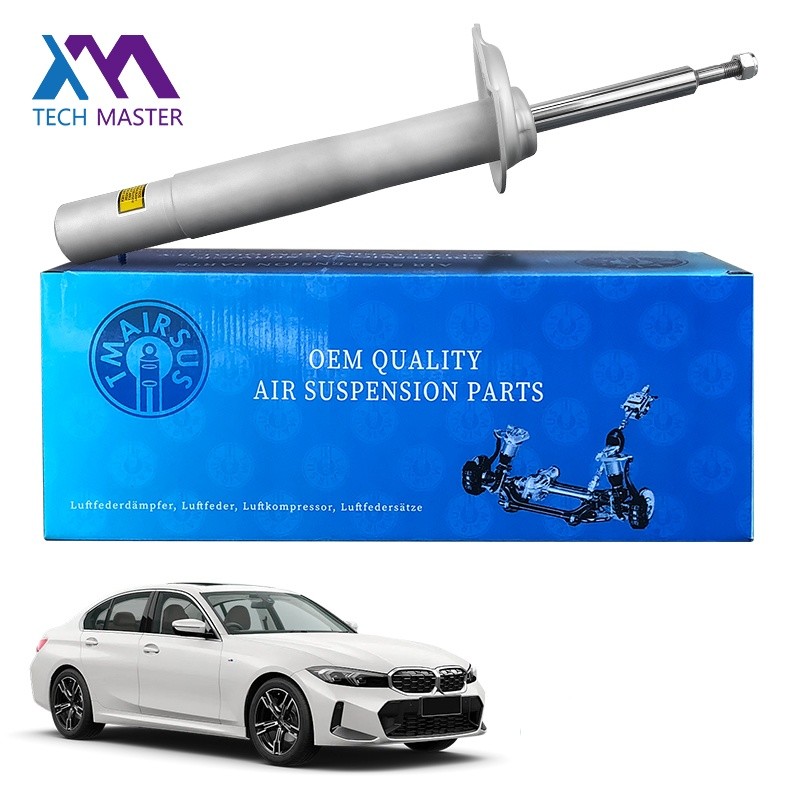 High Quality Steel Coil Spring Gas Shock Absorbers for BMW E39 Front 5 Series NO VDC 1997-2004 31311096858