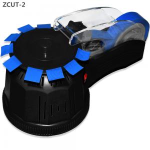 China Black ZCUT-2 3m carousel tape dispenser bopp soft tape cutting dispenser on sale
