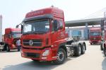 Dongfeng Semi Trailer Tractor Head Truck 10 Wheel 6X4 Tractor Head Trailer