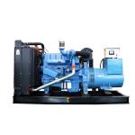 Yuchai 175kva Diesel Generator Set , Silenced Diesel Generator 50Hz