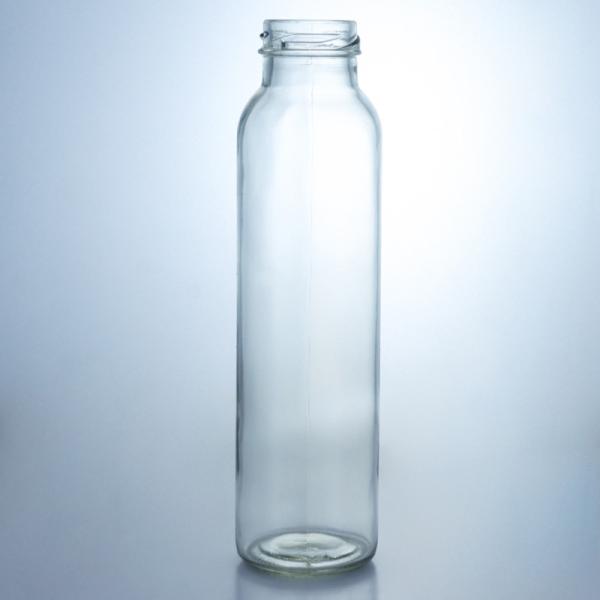 Multifunctional Food Grade Juice Milk Ketchup Salad Chili Sauce Glass Bottle