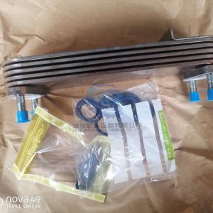 Wholesale VH1571OE0031 Oil Cooler Assy Excavator J05e engine Parts For sk200-8 Sk210lc-8 SK250-8 SK260lc-8 from china suppliers