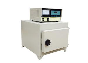 Wholesale MoSi2 Heater Industrial Muffle Furnace SCR Temperature Controller from china suppliers