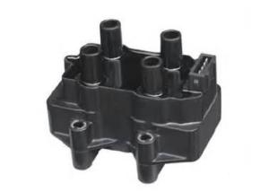 Wholesale Four Cylinders Auto Ignition Coil Citroen / Peugeot 597048 with Good Performance from china suppliers