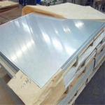 2012B Finish Stainless Steel Sheet Metal