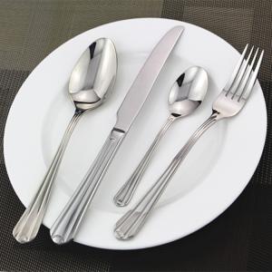Wholesale NEWTO Stainless steel cutlery flatware set/silverware/tableware set from china suppliers