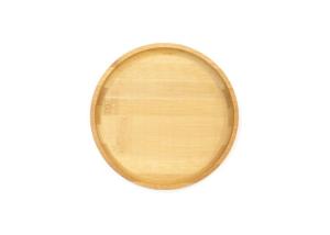 Wholesale Bamber Large Size Bamboo Serving Tray, Round Shape for High Quality Bamboo Serving Tray from china suppliers