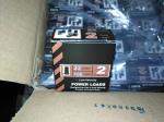 Low Velocity Nail Gun Charges 22 Cal Blanks 16mm Length For Structural Steel