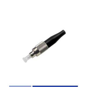 Wholesale FC UPC Fiber Connector Singlemode Simplex 3.0mm Fiber Optic Connector from china suppliers