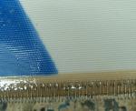 Polyester Material Sludge Dewatering Industry Fabric With Blue Color