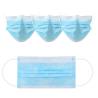 Buy cheap Light Weight 3 Ply Medical Face Mask Full Length PVC Concealed Nose Piece from wholesalers
