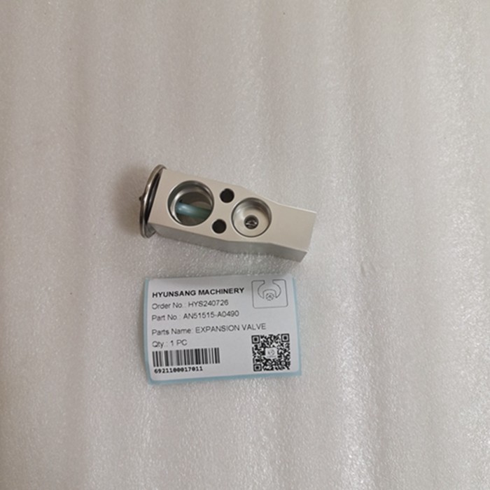 AN51515-A0490 AN51515A0490 Expansion Valve For WA150 WA250PZ WA320 WA430