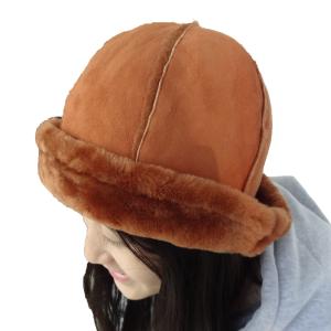 Wholesale Adult Size Merino Wool Hat , Winter Trooper Hat Customized Color Eco - Friendly from china suppliers