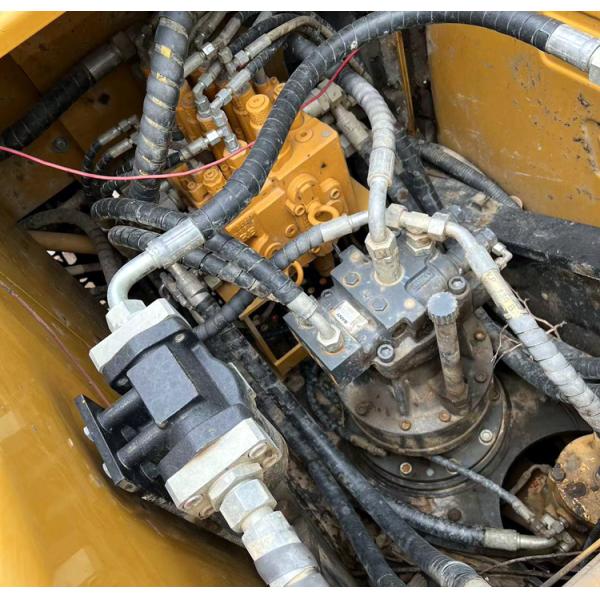 2020 Sany SY135C Amphibious Excavator Crawler Pontoon Excavator 1081 Working Hours