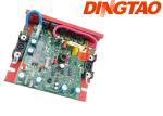 DT GT7250 Cutter Parts Control Motor Knife Drill Conveyor 350500031 S7200 Parts