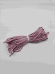 Garment Accessories High Light Reflective Piping Silver Sewing Binding For