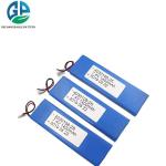 High Discharge Rate Battery 1400mah 30C Max60C 4030108 2S 7.4v Lipo Battery