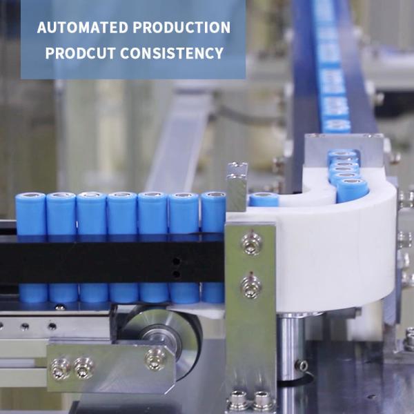 18650 Lifepo4 Battery Cell Cylindrical 3500mAh Lithium Ion Battery