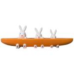Cute Rabbit Shape Modern Leisure Bench For Outdoor Park