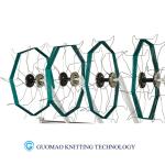 Wire Textile 4 Spindle Yarn Winding Machine