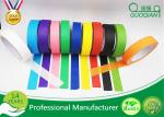Kids Craft Multi Pack Colored Masking Tape / 140 - 150mic Thickness Red Packing