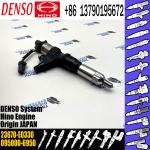 DENSO Common Rail Fuel Injector 095000-6950 095000-6951 095000-6952 23670-E0330