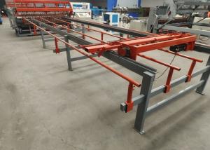Wholesale Line Wire Auto Feeding House Building Fence Mesh Panel Welding Machine 200A from china suppliers