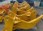 Caterpillar Heavy Duty Ripper Fits Cat 345 349 Excavator Parts Attachment