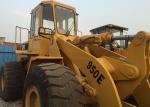 Used Front End Loader CAT 950E 2005 Year Hydraulic Transmission One Year