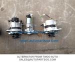 0001116001 0986017840 - BOSCH Starter Motor 12V 0.7KW 9T