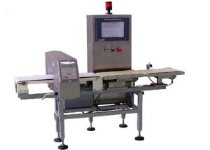 Wholesale High Precision 3 Phases 380V 4000g Check Weigher Machine from china suppliers