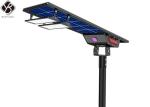 Solar Led Street Lighting 180lm/W With 0 Electricity, Free Wiring