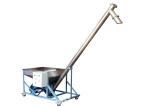 2.2kw 500kg / H Powder Feeder Machine Plastic High Speed Anti Adhesive