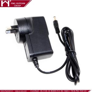 Wholesale Input Ac 100 240v Power Supply Adapter 12v 1a DOE VI Power Supply 1.2m from china suppliers