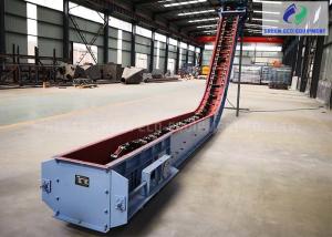 Wholesale CE Grain Transportation Stainless Steel Drag Chain Conveyor from china suppliers
