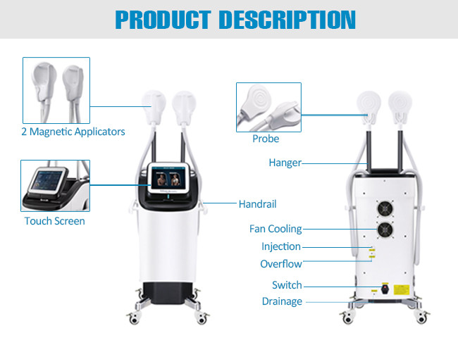 Muscle Stimulator Weight Loss Slim Beauty Machine Body Muscle Sculpt