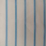 Single Needle Bar Raschel Warp Knitting Machine For Monofilament Net Making